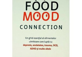 The food-mood connection - Uma Naidoo
