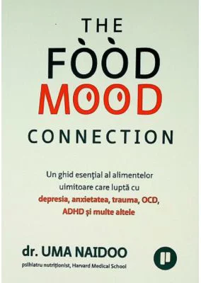 The food-mood connection - Uma Naidoo