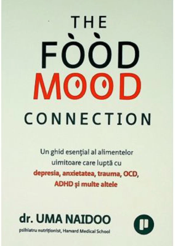The food-mood connection - Uma Naidoo