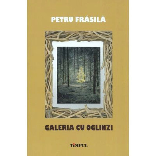 Galeria cu oglinzi. Portrete pentru fiul meu - Petru Frasila