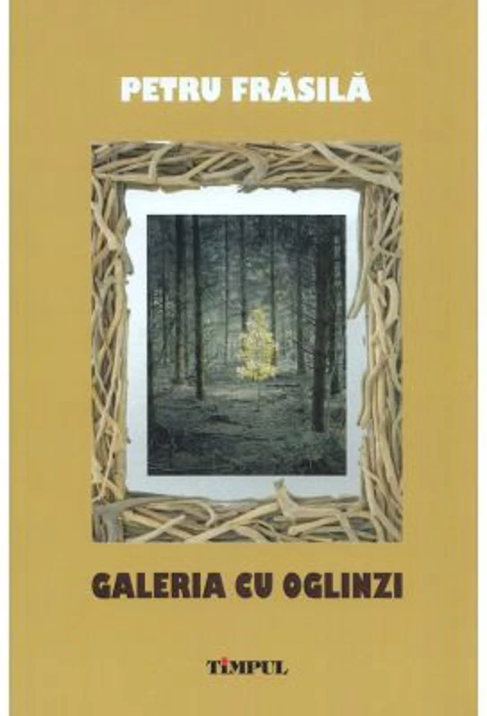 Galeria cu oglinzi. Portrete pentru fiul meu - Petru Frasila