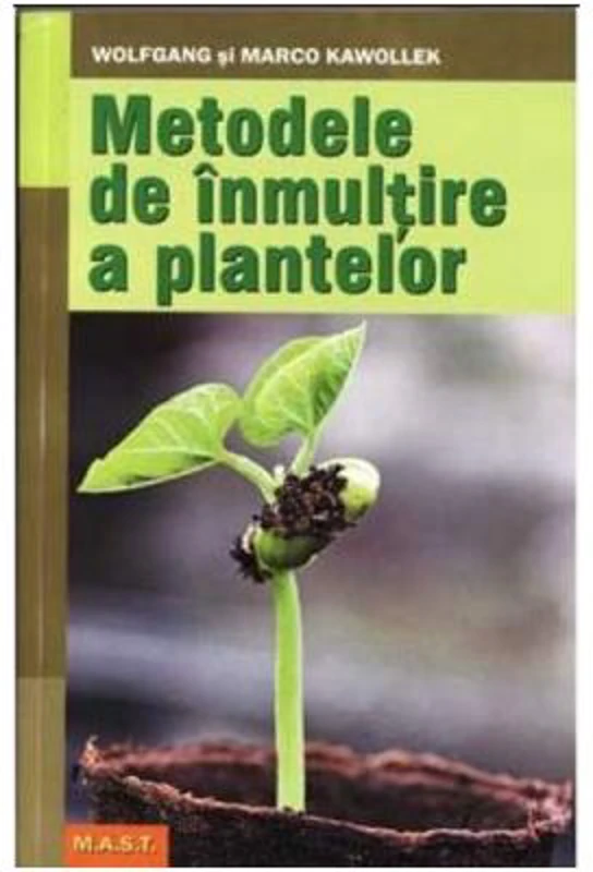Metode de inmultire a plantelor