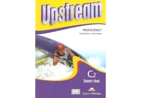 Upstream Proficiency C2. Student's book + CD - Virginia Evans