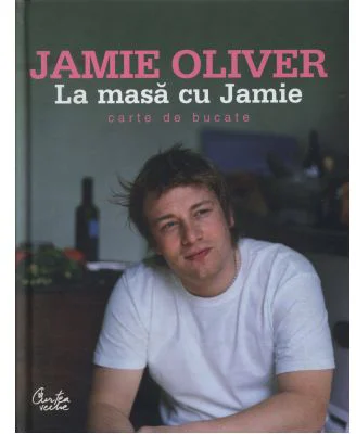 La masa cu Jamie - Jamie Oliver