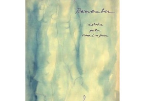 Remember. Melodie pentru vioara si pian - Felicia Donceanu