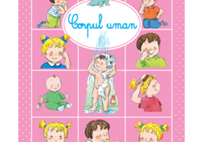 Descopar lumea. Corpul uman