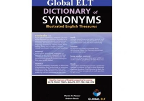 Dictionary of Synonyms - Martin H. Manser, Andrew Betsis
