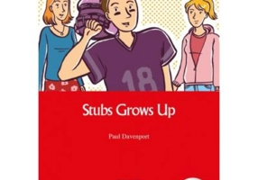 Stub grows Up + CD (Level 3) - Paul Davenport