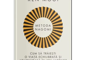 Metoda Nagomi - Ken Mogi