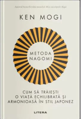 Metoda Nagomi - Ken Mogi
