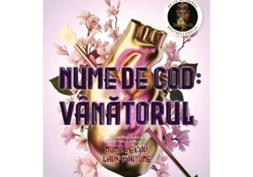 Nume de cod: Vanatorul (al doilea volum al seriei „Lady Fortune”) - Chloe Gong