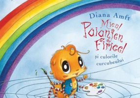 Micul paianjen Firicel si culorile curcubeului