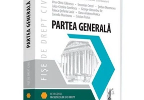 Fise de drept civil. Partea generala - Sevastian Cercel