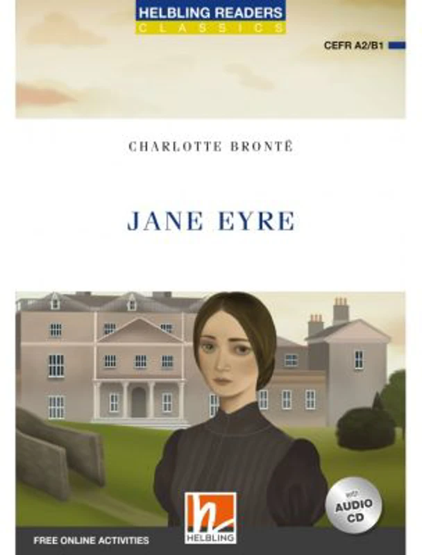 Jane Eyre - Charlotte Brontë