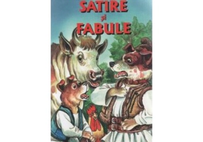 Satire si fabule. Colectia Piccolino - Grigore Alexandrescu