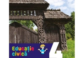 Educatie civica. Manual. Clasa a 4-a - Gabriela Barbulescu