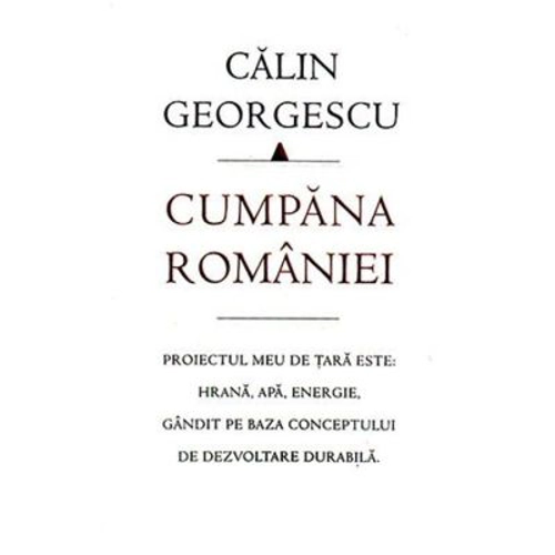Cumpana Romaniei, Editia a 2-a, revizuita