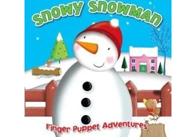 Finger Puppet Adventures: Snowy Snowman