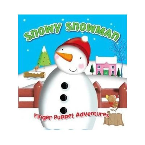 Finger Puppet Adventures: Snowy Snowman