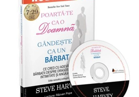 Poarta-te ca o doamna, gandeste ca un barbat. Audiobook - Steve Harvey