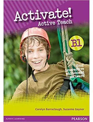 Activate! B1 Teachers Active Teach CD