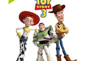 Level 4. Disney Pixar Toy Story 3 - Paul Shipton