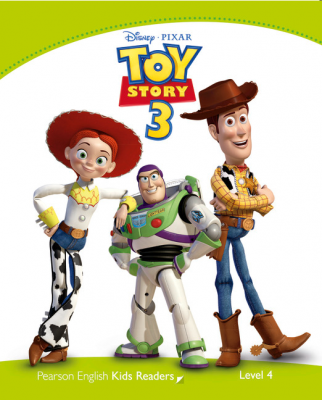Level 4. Disney Pixar Toy Story 3 - Paul Shipton