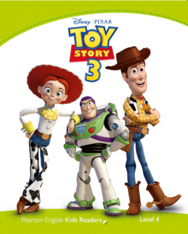 Level 4. Disney Pixar Toy Story 3 - Paul Shipton