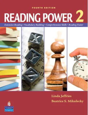Reading Power 2 - Linda Jeffries