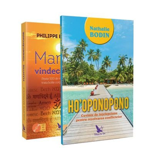 Pachet de carti Sunete de pace - Philippe Barraque, Nathalie Bodin