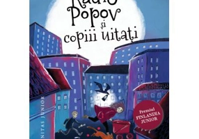 Radio Popov si copiii uitati - Anja Portin