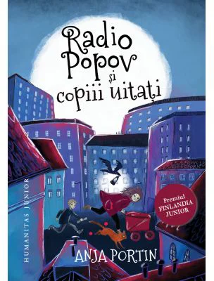 Radio Popov si copiii uitati - Anja Portin