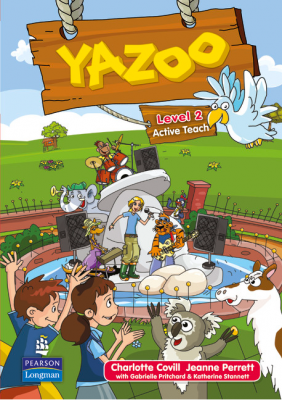 Yazoo Global Level 2 Active Teach - Jeanne Perrett