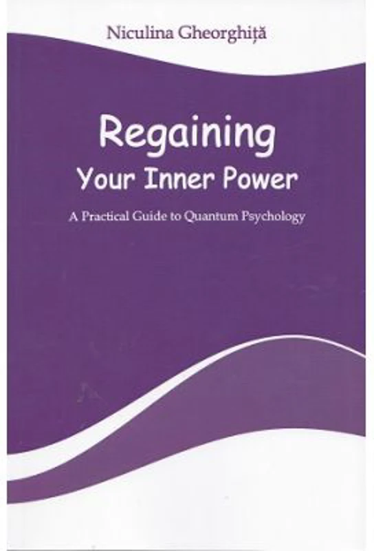 Regaining your inner power - Niculina Gheorghita
