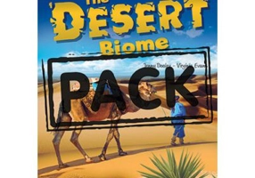 Literatura CLIL The Desert Biome Pachetul profesorului - Jenny Dooley