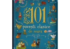 101 povesti clasice de seara