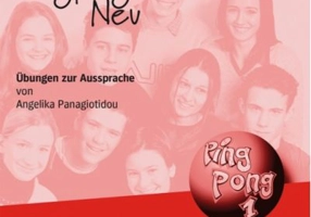 Pingpong Neu 1 Audio-CD zum Arbeitsbuch Dein Deutschbuch - Angelika Panagiotidou
