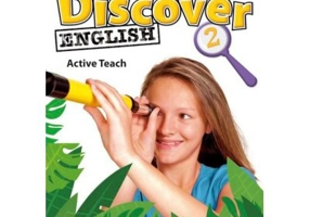 Discover English Global 2 Active Teach. Interactive Whiteboard Software