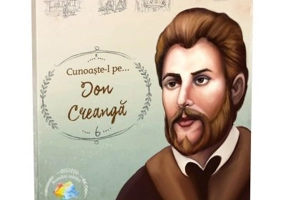 Romani celebri. Cunoaste-l pe... Ion Creanga
