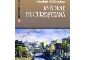 Istorie bucuresteana - Nicolae Vatamanu
