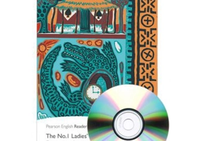 English Readers Level 3. The No. 1 Ladies' Detective Agency Book + CD - Alexander McCall Smith
