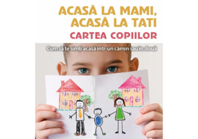 Acasa la mami, acasa la tati - Cartea copiilor - Isolina Ricci