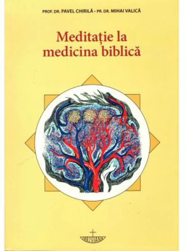 Meditatie la medicina biblica - Pavel Chirila