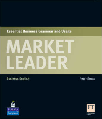 Market Leader Essential Grammar &amp; Usage Book - Peter Strutt