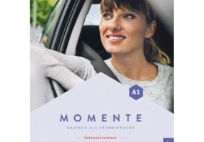 Momente A1 Intensivtrainer mit Audios online - Birthe Scheffler