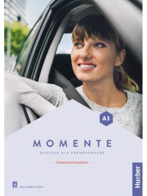 Momente A1 Intensivtrainer mit Audios online - Birthe Scheffler