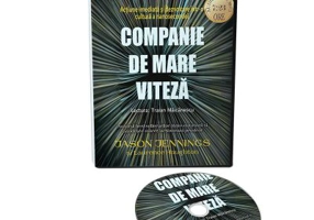 Audiobook. Companie de mare viteza - Jason Jennings, Laurence Haughton