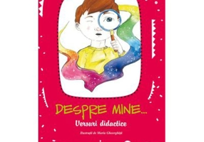 Despre mine… versuri didactice - Elena Bolanu