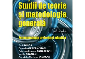 Piata financiara. Studii de teorie si metodologie generala. Volumul 1 - Emil Dinga