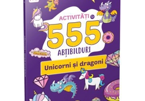 Unicorni si dragoni. Stick it!